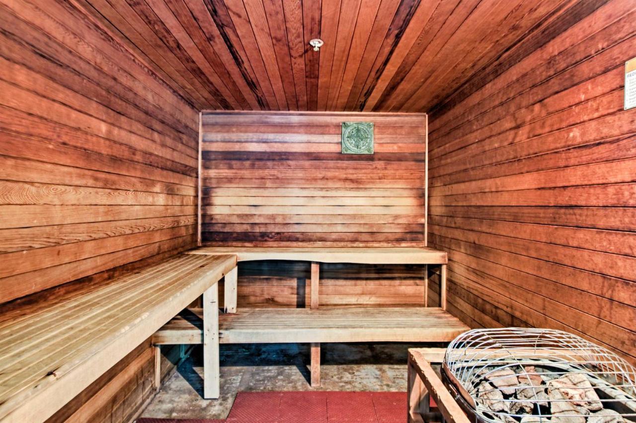 Pigeon Forge Resort Studio Cabin On Dollywood Ln! Exterior foto